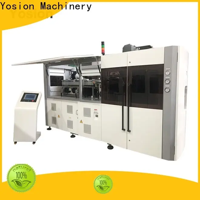 best plastic blowing machine company for bottles 1
