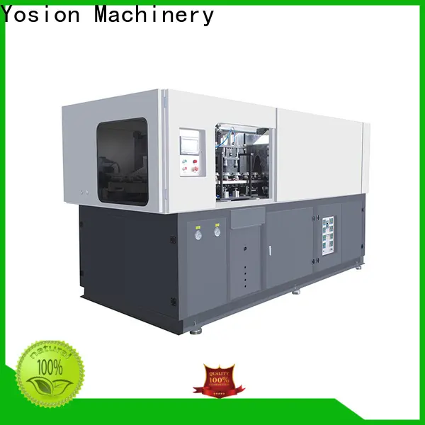 Yosion Machinery plastic bottle blowing machine price manufacturers for bottles 1