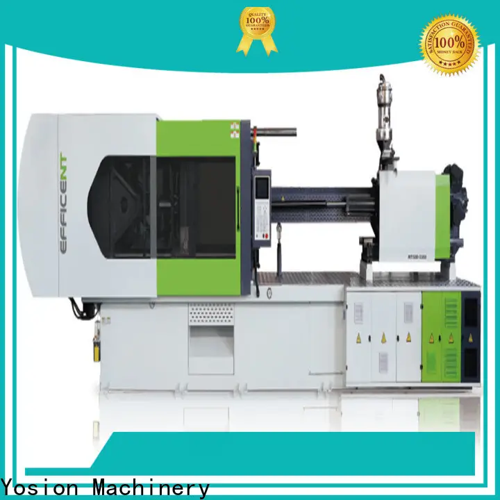Yosion Machinery custom plastic injection molding machine for sale suppliers for bottles 1