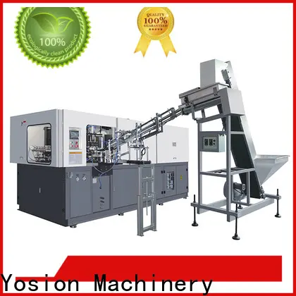 Yosion Machinery best pet bottle blow molding machine for business for making bottle 1