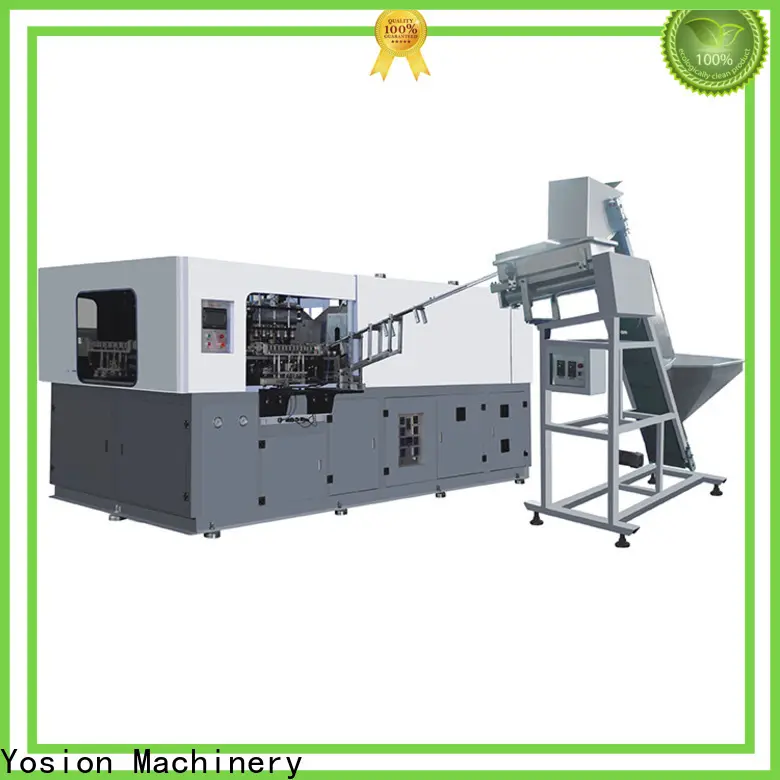 Yosion Machinery automatic blowing machine company for making bottle 1