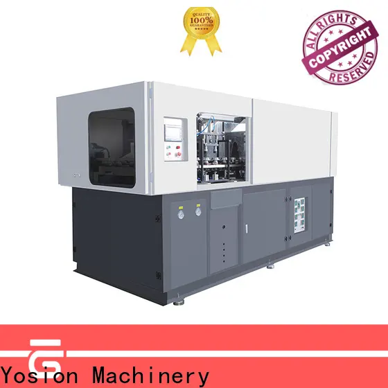 top plastic bottle blowing machine for sale for business for bottles 1