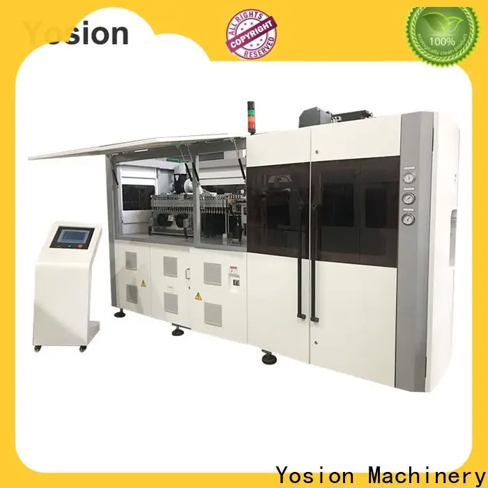 Yosion Machinery plastic blowing machine company for making bottle1 1