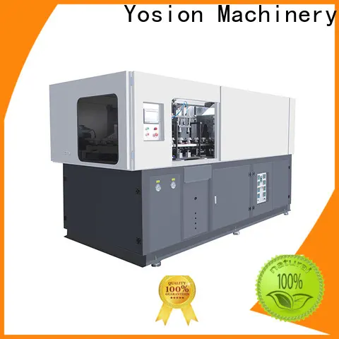 latest manual bottle blowing machine factory for jars 1