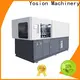 latest manual bottle blowing machine factory for jars 1