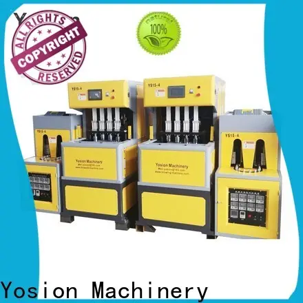 new semi automatic pet blow moulding machine manufacturers for jars 1