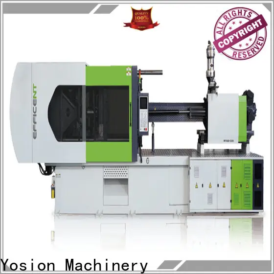 Yosion Machinery plastic injection molding equipment company for bottles 1