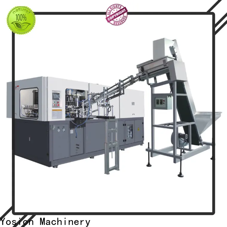 Yosion Machinery custom pet blow molding machine price for business for bottles 1