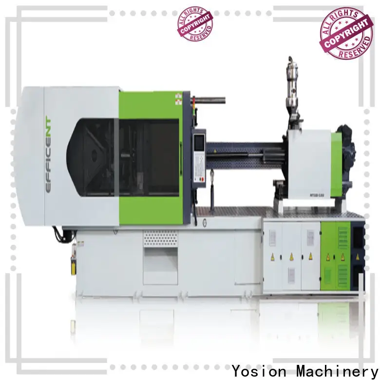 Yosion Machinery latest injection moulding machine manufacturers company for bottles 1