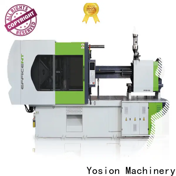 Yosion Machinery latest mini plastic injection molding machine for business for bottles 1