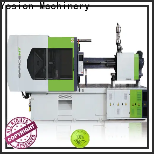 Yosion Machinery injection molding machine cost factory for jars 1