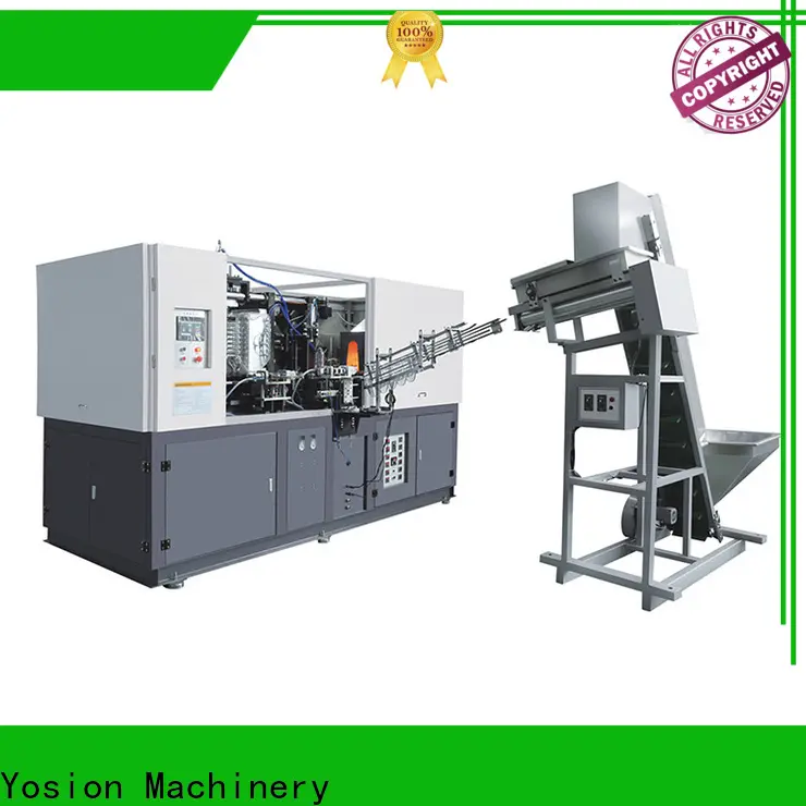 high-quality automatic blowing machine company for jars 1