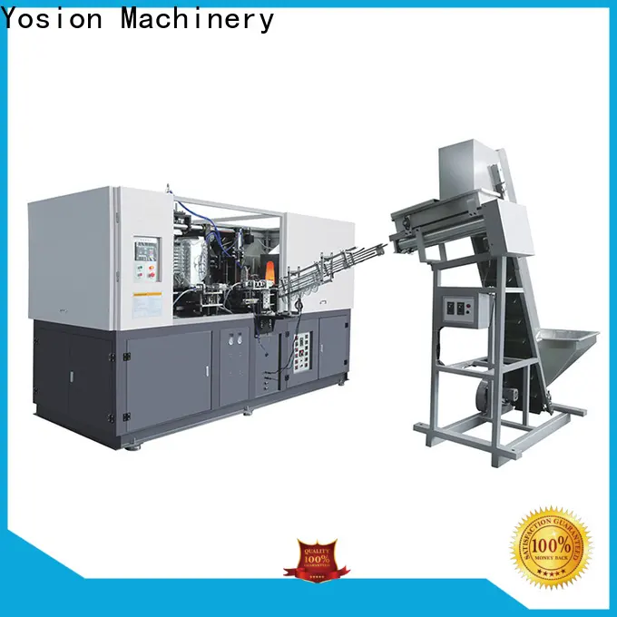 high-quality plastic pet bottle making machine factory for making bottle 1