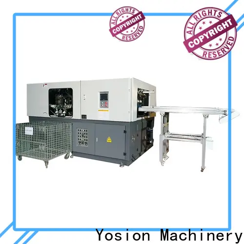 Yosion Machinery custom plastic bottle blowing machine factory for jars 1