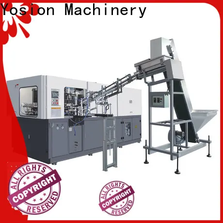 Yosion Machinery pet bottle blow moulding machine manufacturers for making bottle1 1