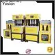 Yosion Machinery semi automatic bottle blowing machine supply for bottles 1