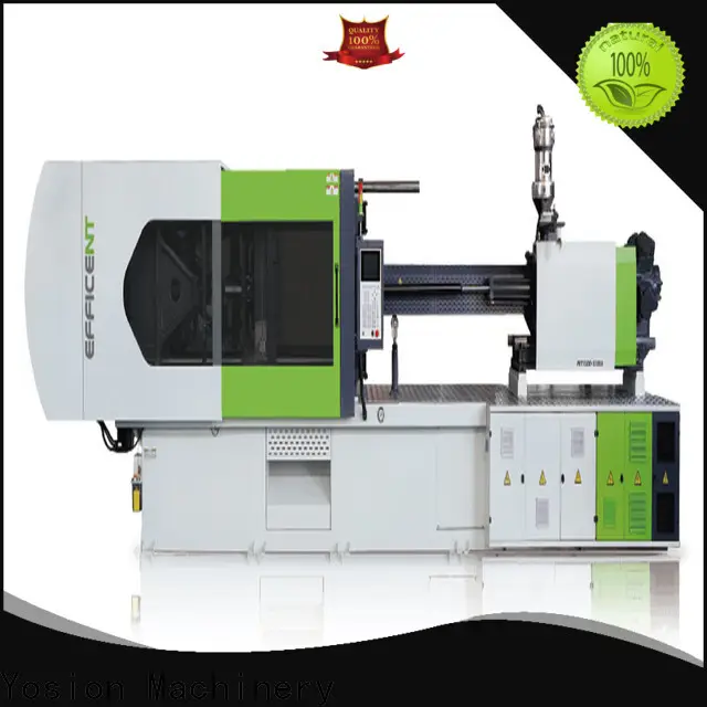 Yosion Machinery injection moulding machine manufacturers for business for jars 1
