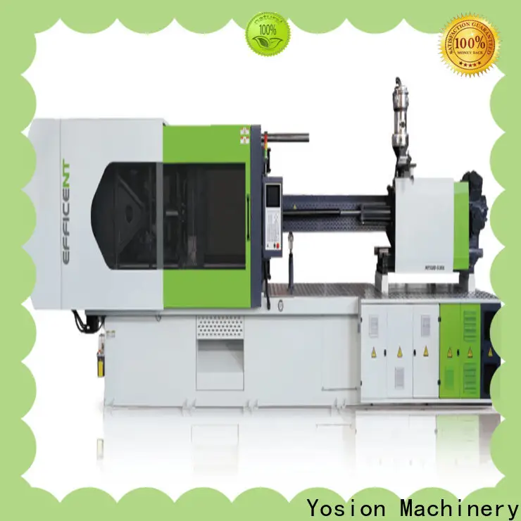 Yosion Machinery Injection machine company for bottles 1