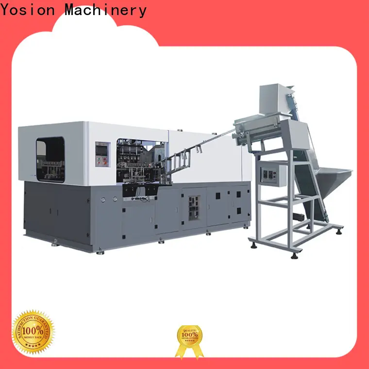 Yosion Machinery top pet blowing machine for sale manufacturers for making bottle 1