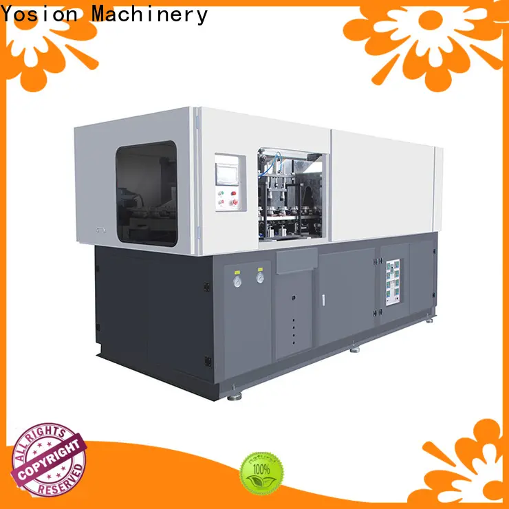 Yosion Machinery two stage pet blowing machine manufacturers for bottles1 1