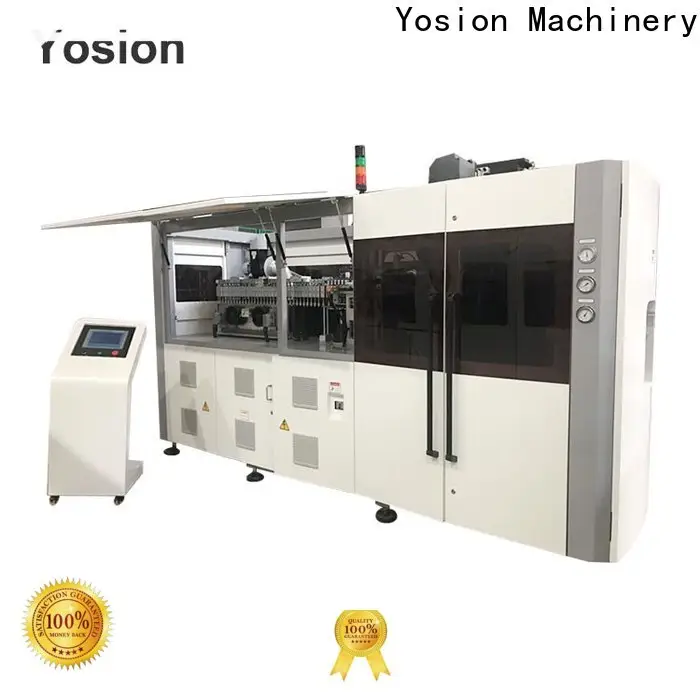 Yosion Machinery plastic blowing machine manufacturers for making bottle 1