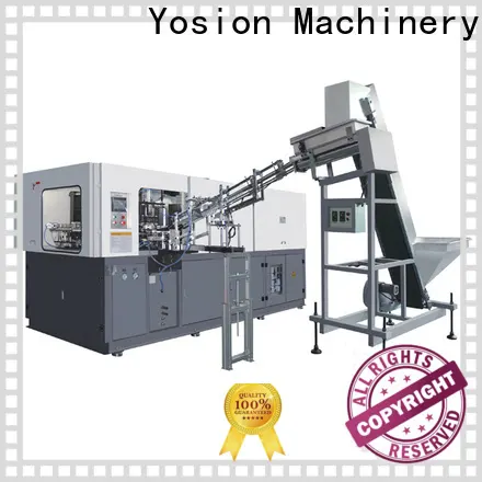Yosion Machinery latest pet bottle blow molding machine company for making bottle1 1