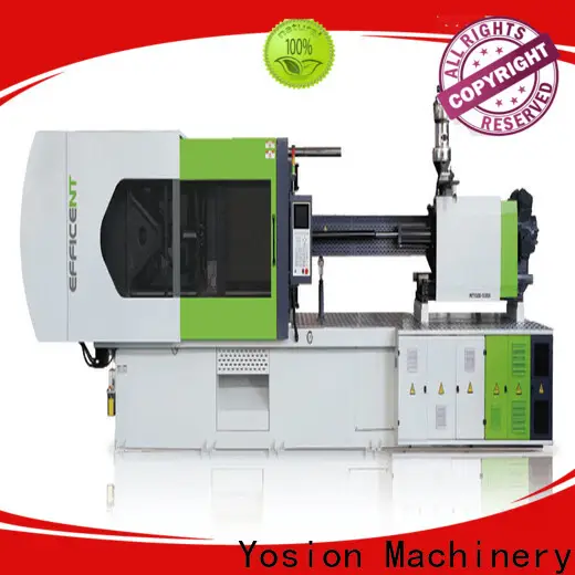 Yosion Machinery custom plastic injection molding machine for sale factory for bottles 1