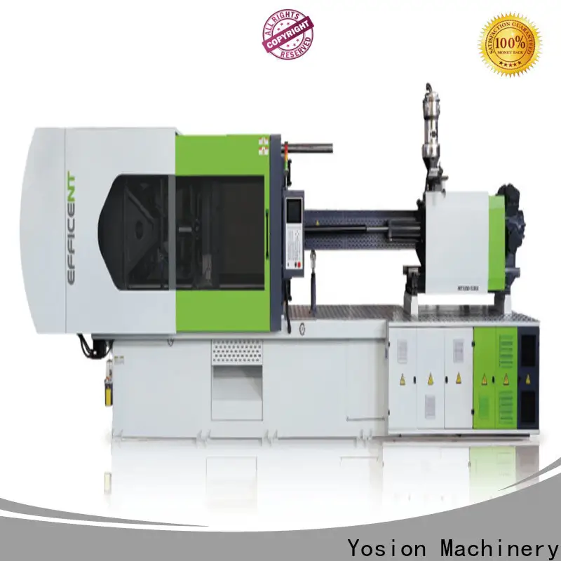 Yosion Machinery small injection molding machine company for bottles 1