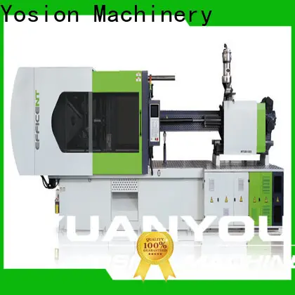 Yosion Machinery Preform Injection Machine company for bottles 1