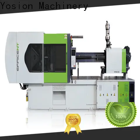 Yosion Machinery wholesale small injection molding machines for sale supply for making bottle 1