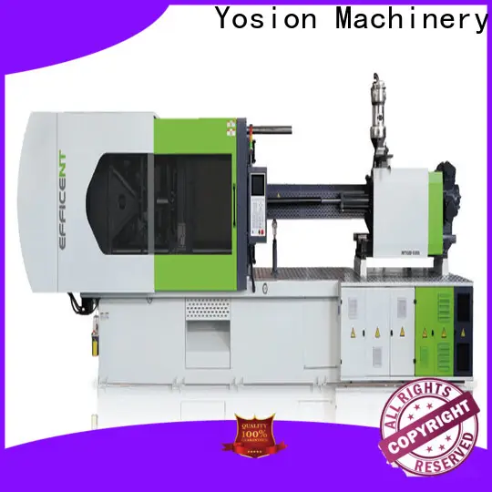 Yosion Machinery new plastic injection molding machine manufacturers supply for jars 1