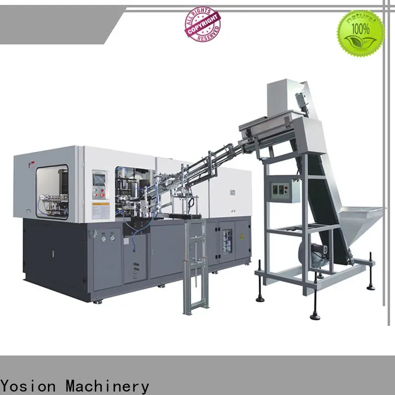 Yosion Machinery pet blow molding machine price manufacturers for jars4 1