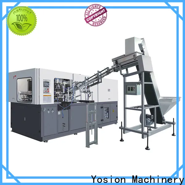 Yosion Machinery pet blowing machine price factory for jars1 1