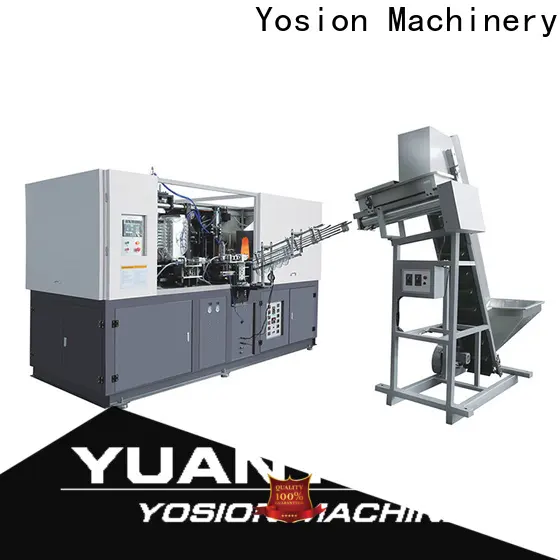 Yosion Machinery latest 20 liters pet blowing machine price suppliers for jars 1