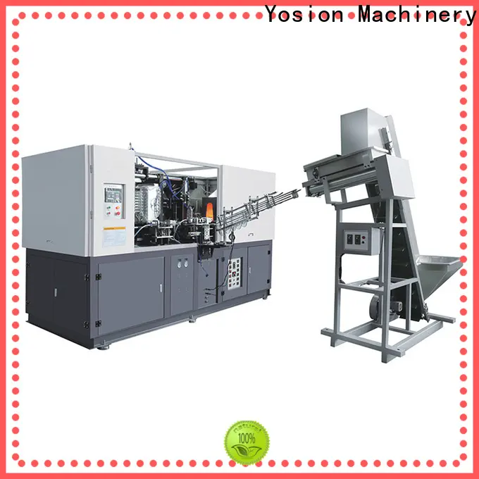 Yosion Machinery latest pet blow molding machine price suppliers for jars2 1
