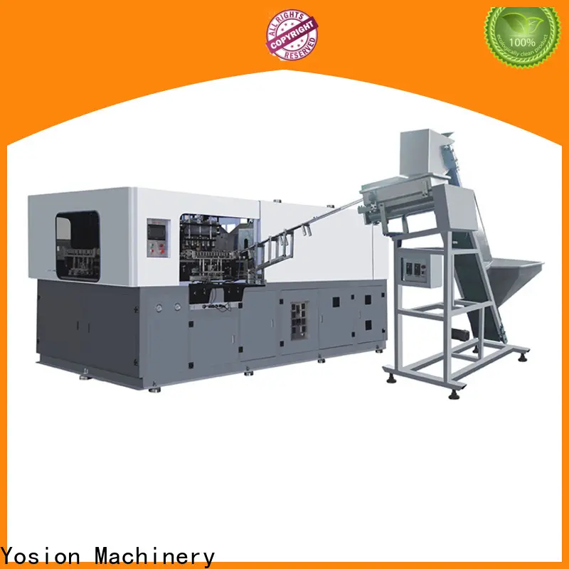 wholesale plastic bottle blowing machine company for jars 1
