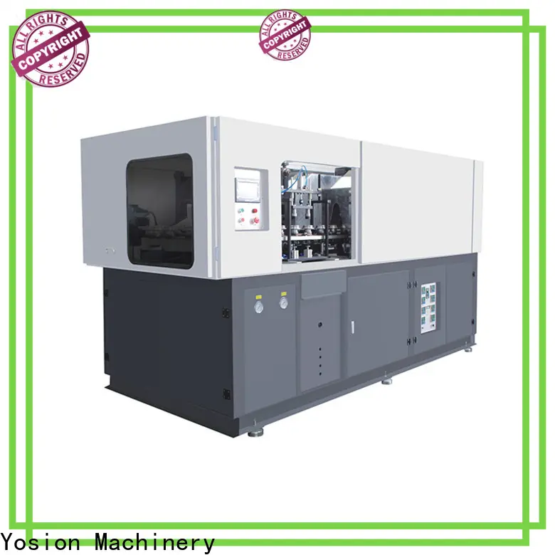 custom manual pet blowing machine company for making bottle 1