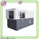 custom manual pet blowing machine company for making bottle 1