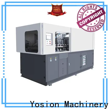 Yosion Machinery top plastic bottle blowing machine for sale manufacturers for jars 1