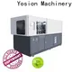 custom water bottle blowing machine price factory for making bottle 1