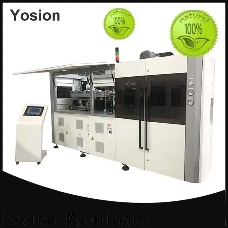 Yosion Machinery high speed bottle blowing machine suppliers for medicine bottle 1