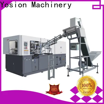 latest automatic extrusion blow molding machine company for sanitizer bottle 1