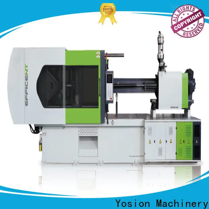 Yosion Machinery small injection molding machine factory for presticide bottle 1