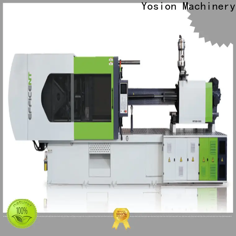 Yosion Machinery plastic molding machine price supply for jars1 1