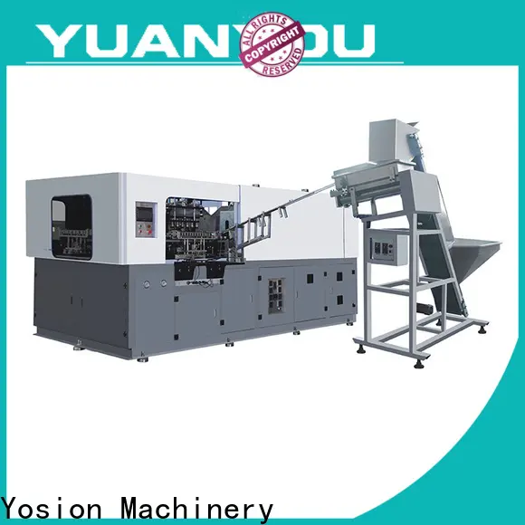 Yosion Machinery pet blow moulding machine manufacturers company for jars 1