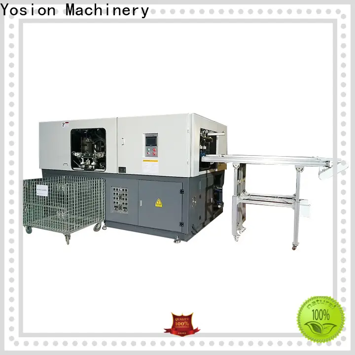 latest automatic stretch blow moulding machine suppliers for thicker bottle making 1