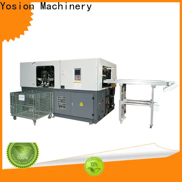 Yosion Machinery custom magic blow molding machine for business for bottles 1
