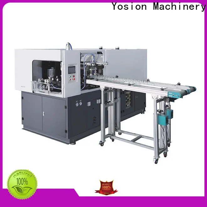 Yosion Machinery plastic bottle molding machine supply for sanitizer bottle 1