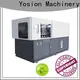 Yosion Machinery manual plastic bottle making machine for business for hand washing bottle 1