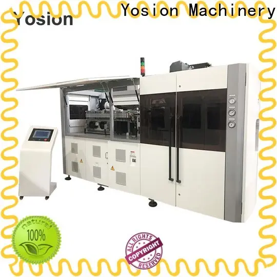 Yosion Machinery plastic bottle making machine for business for bottles 1